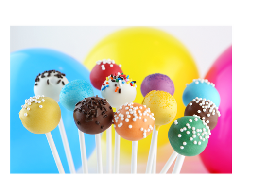 Cake pops