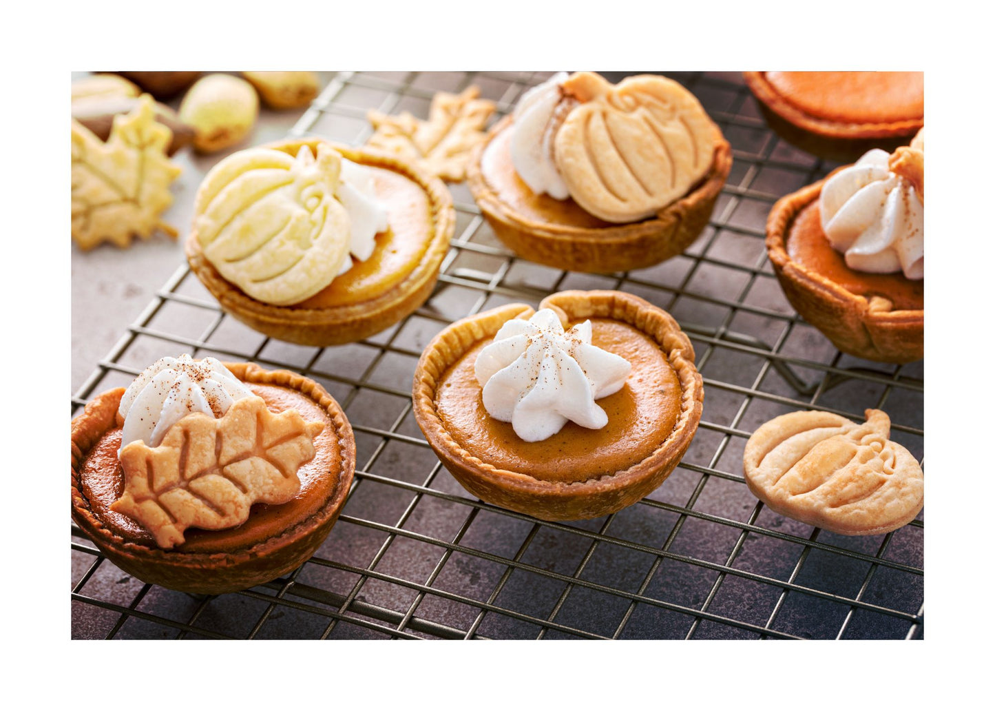 Mini Apple Pies